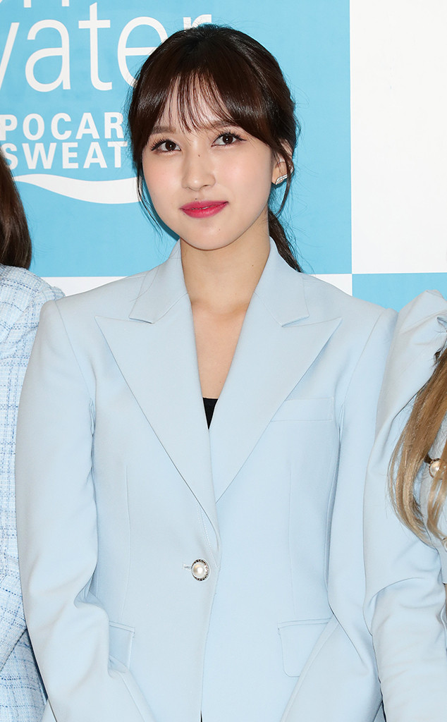 Mina, TWICE